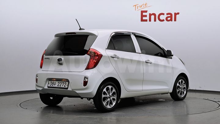 Kia Morning 2012 — 3