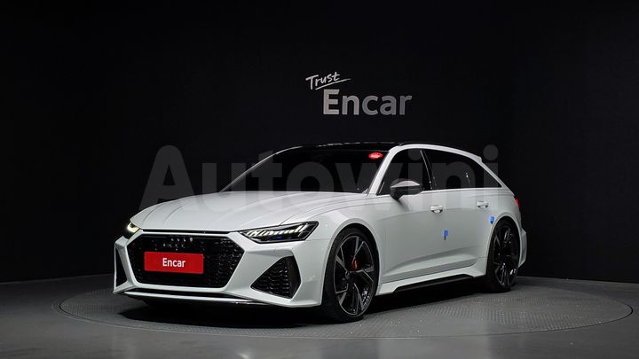 Audi RS6