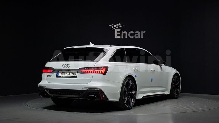 Audi RS6