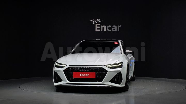 Audi RS6 2023 — 3