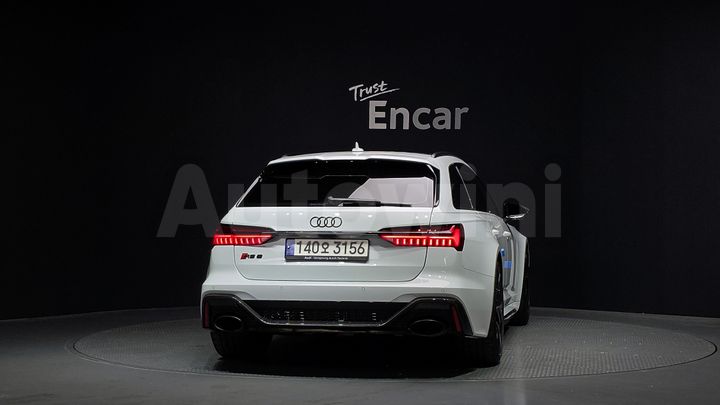 Audi RS6 2023 — 4