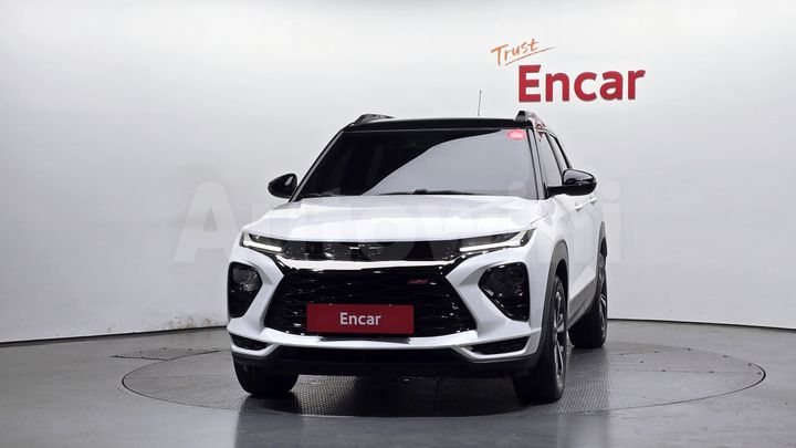 Chevrolet Trailblazer 2023 — 3
