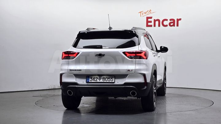 Chevrolet Trailblazer 2023 — 4