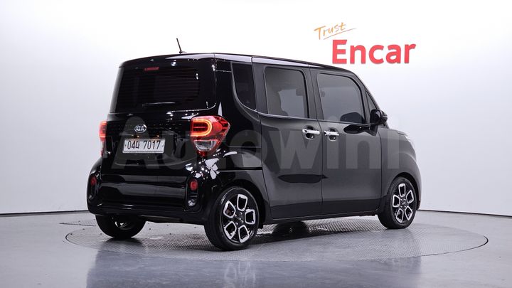 Kia Ray 2018 — 2