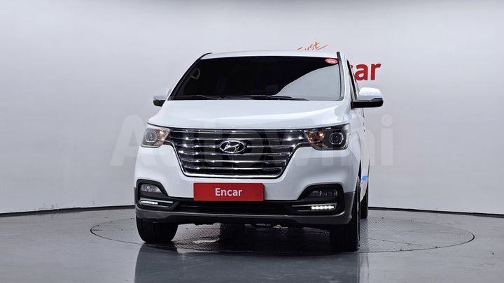 Hyundai Starex 2021 — 3