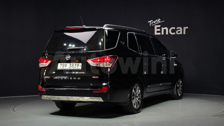 KGM (Ssangyong) Korando 2017 — 2
