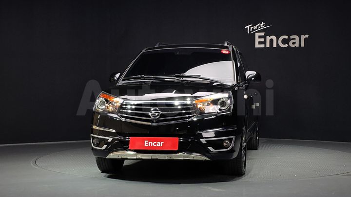 KGM (Ssangyong) Korando 2017 — 3
