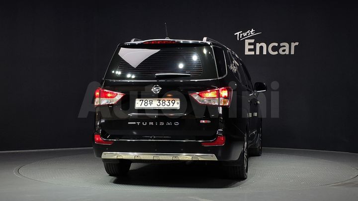 KGM (Ssangyong) Korando 2017 — 4