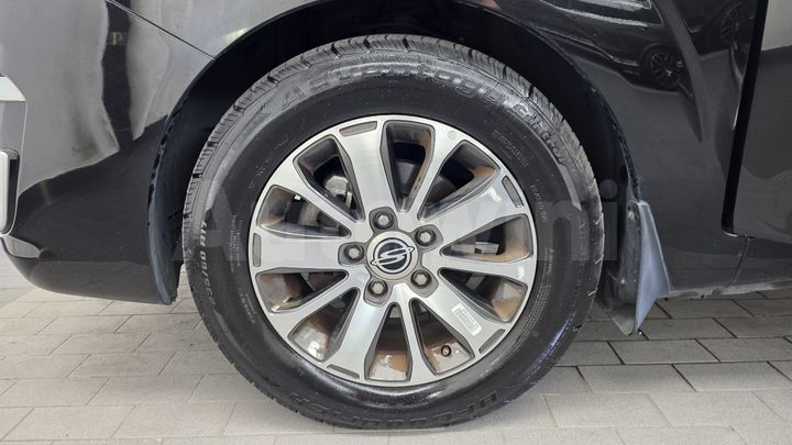 KGM (Ssangyong) Korando 2017 — 5
