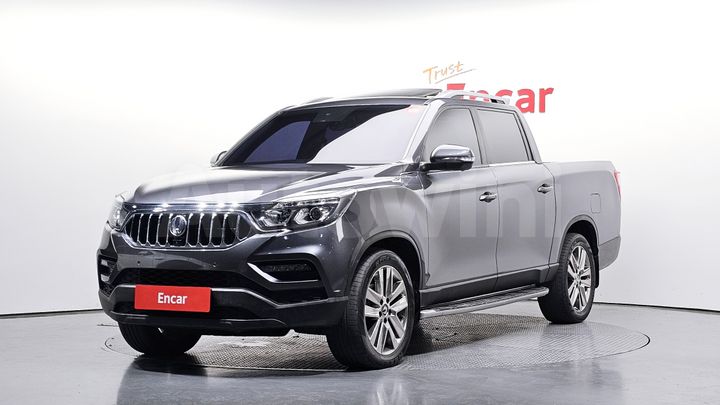KGM (Ssangyong) Rexton