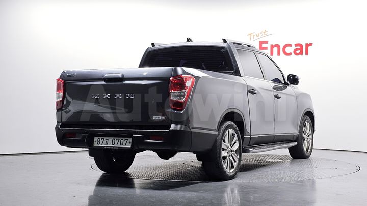 KGM (Ssangyong) Rexton