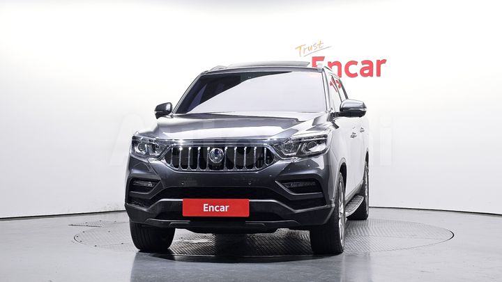KGM (Ssangyong) Rexton 2020 — 3