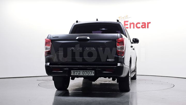 KGM (Ssangyong) Rexton 2020 — 4