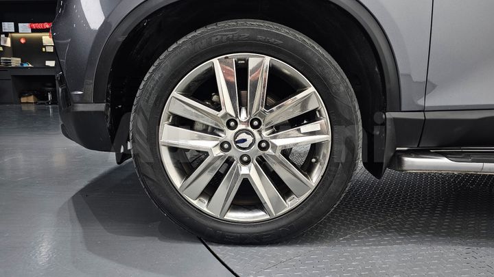 KGM (Ssangyong) Rexton