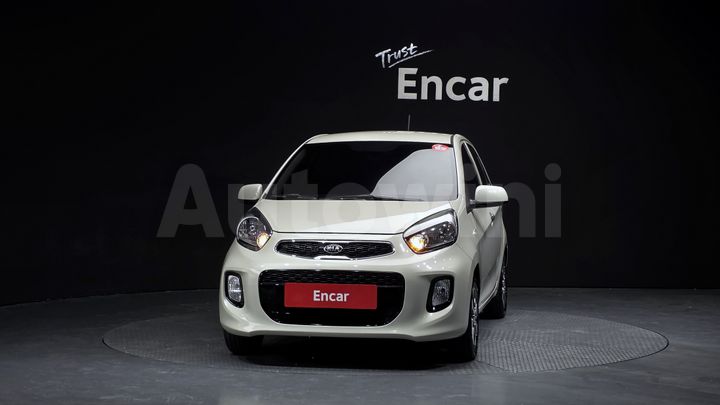 Kia Morning 2016 — 3