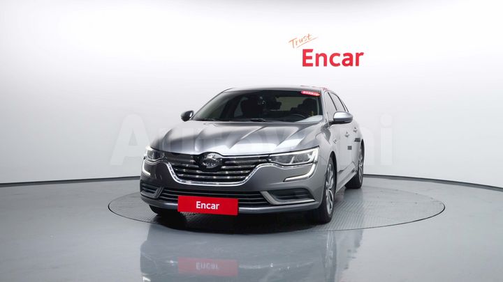 Renault SM6 2016 — 2