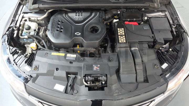 Renault SM6 2016 — 5