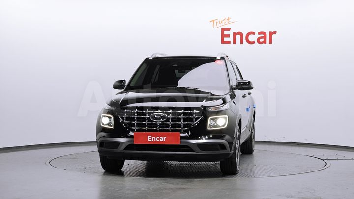 Hyundai Venue 2022 — 3