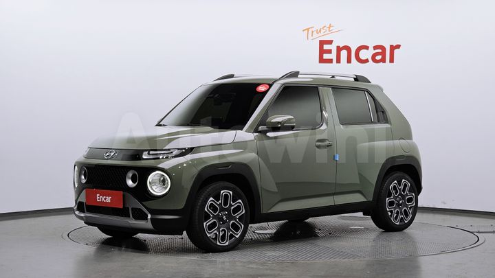 Hyundai Casper 2023 — 2