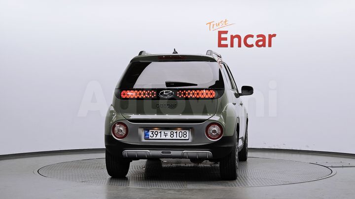 Hyundai Casper 2023 — 5