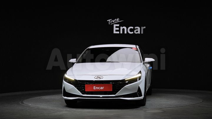 Hyundai Avante 2023 — 3
