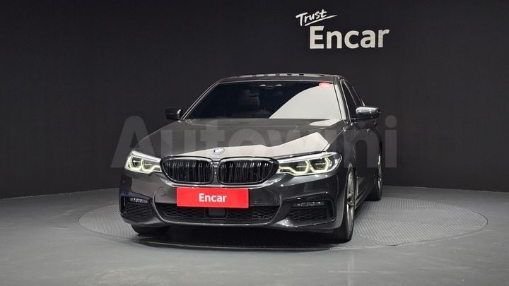 BMW 5 Series 2020 — 3