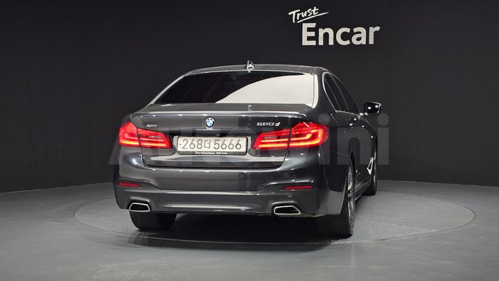 BMW 5 Series 2020 — 4