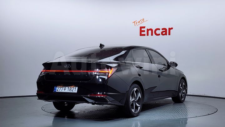 Hyundai Avante 2023 — 2