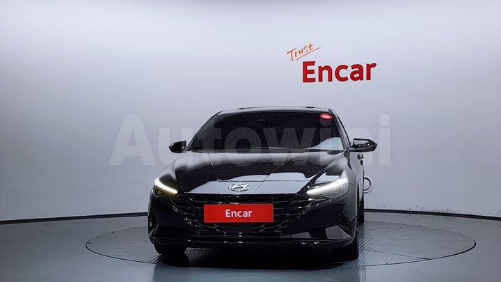 Hyundai Avante 2023 — 3