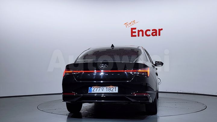Hyundai Avante 2023 — 4