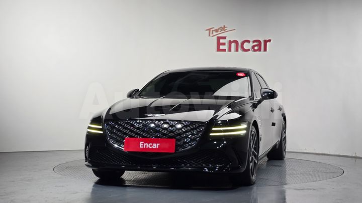 Genesis G80 2025 — 3