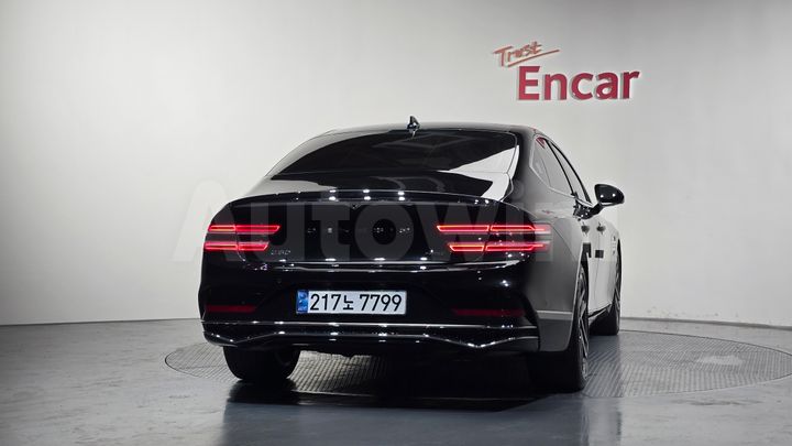 Genesis G80 2025 — 4