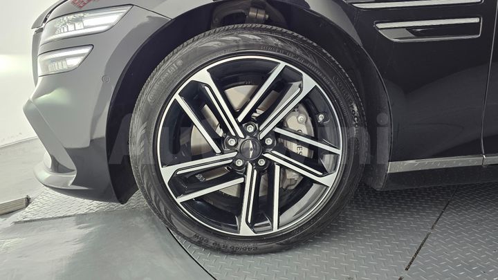 Genesis G80 2025 — 5