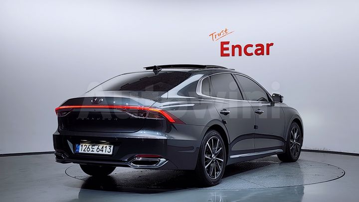 Hyundai Grandeur 2022 — 2