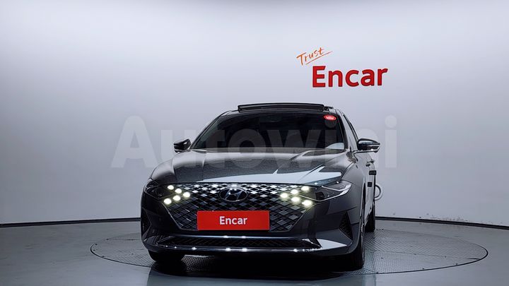Hyundai Grandeur 2022 — 3