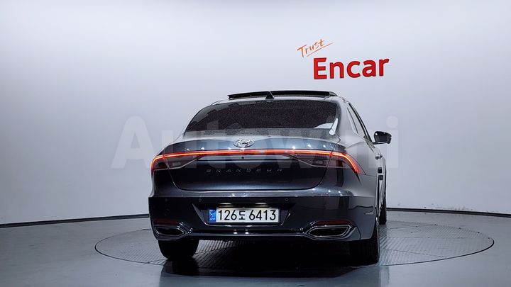 Hyundai Grandeur 2022 — 4
