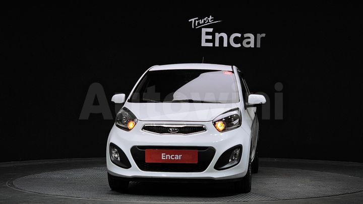 Kia Morning 2012 — 3