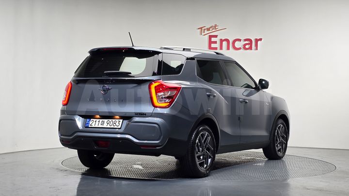 KGM (Ssangyong) Tivoli 2024 — 2