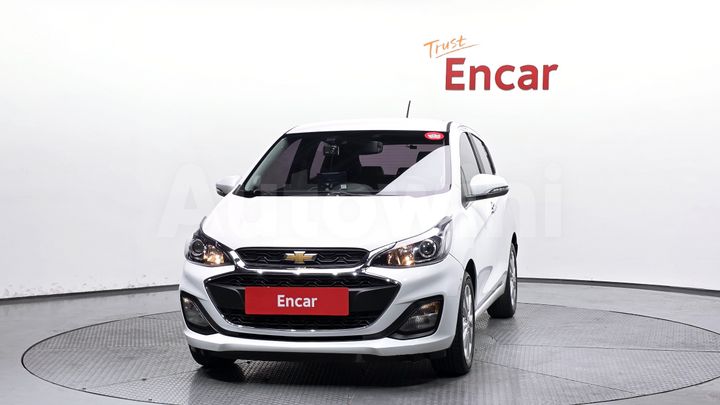 Chevrolet Spark 2019 — 3
