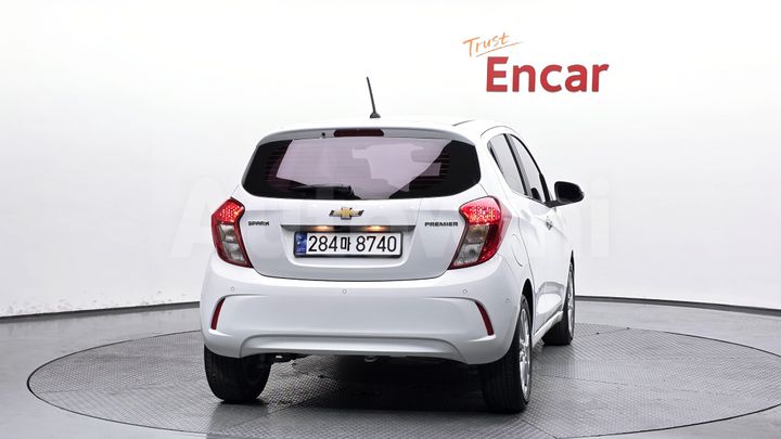Chevrolet Spark 2019 — 4
