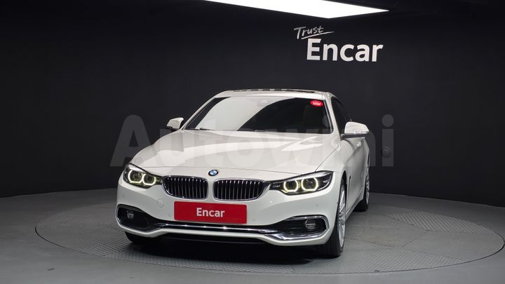 BMW 4 Series 2020 — 3
