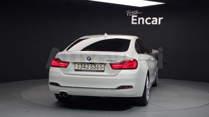 BMW 4 Series 2020 — 4