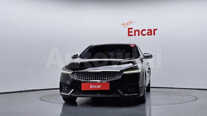 Kia K7 2017 — 3