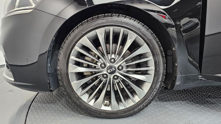 Kia K7 2017 — 5