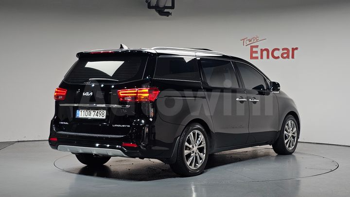 Kia Carnival 2019 — 2