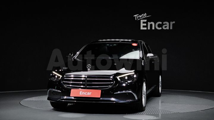 Mercedes-Benz E Class 2021 — 3