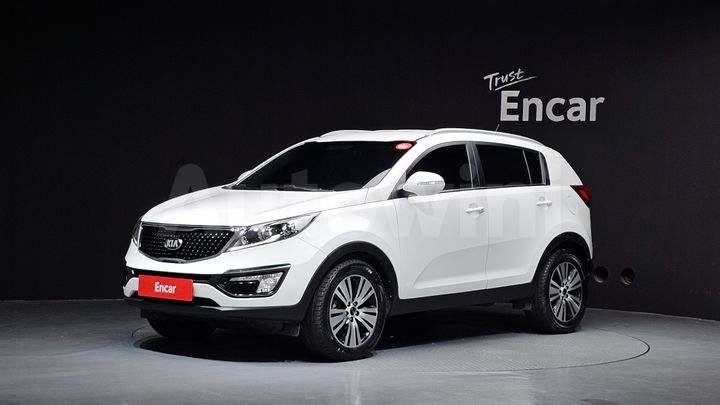 Kia Sportage 2014 — 2