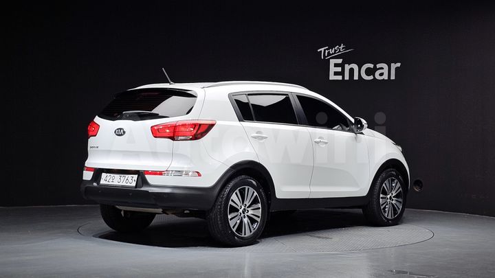 Kia Sportage 2014 — 3