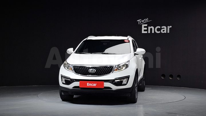 Kia Sportage 2014 — 4