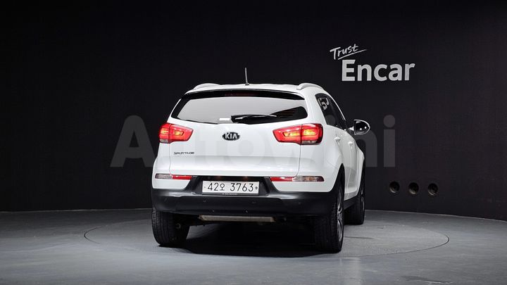 Kia Sportage 2014 — 5